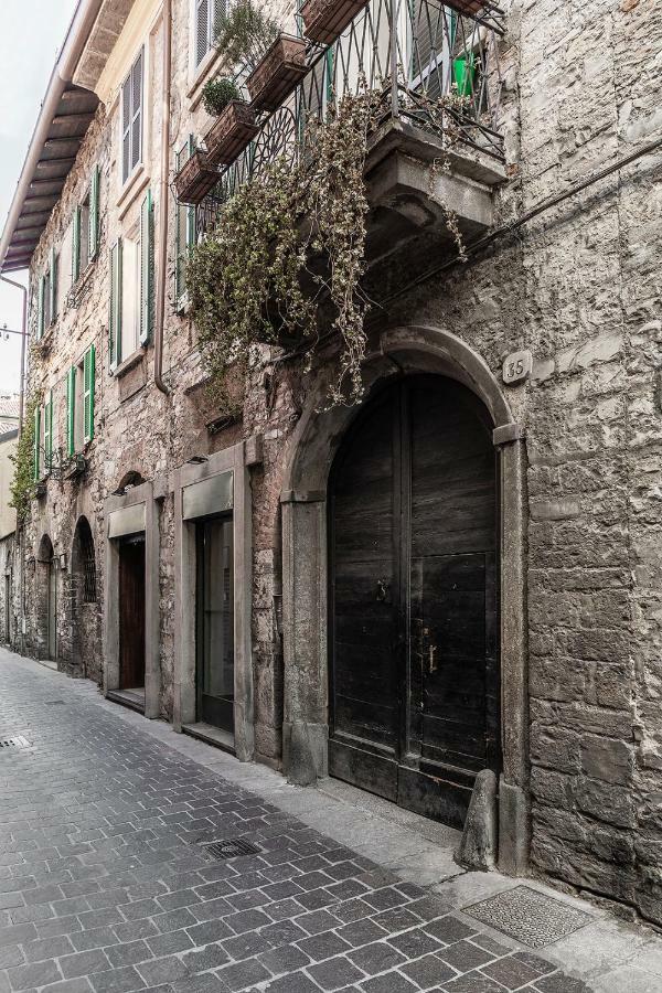 Casa Barbagialla Como Exterior photo